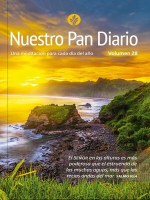 cover image of Nuestro Pan Diario vol 28 Paisaje